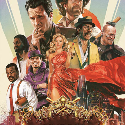 Crime Boss: Rockay City