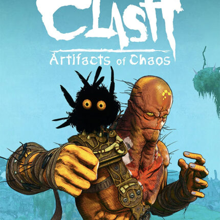 Clash: Artifacts of Chaos