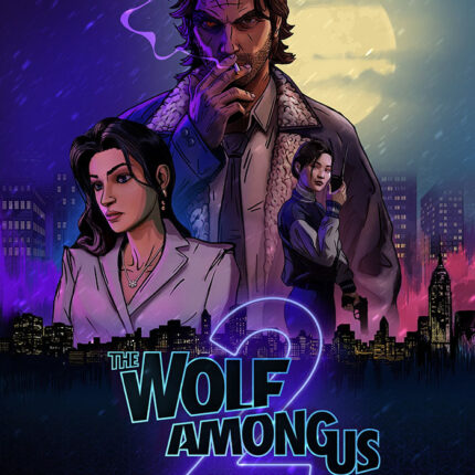 The Wolf Among Us 2