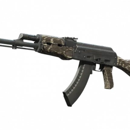 AK-47 | Black Laminate (Battle-Scarred)