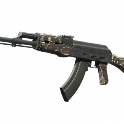 AK-47 | Black Laminate (Minimal Wear)