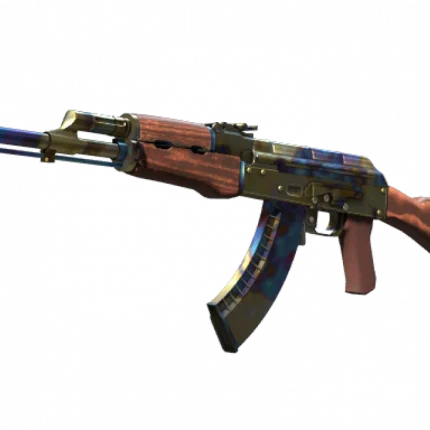 AK-47 | Case Hardened (Field-Tested)