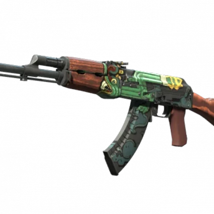 AK-47 | Fire Serpent (Field-Tested)