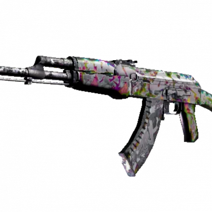 AK-47 | Head Shot (Battle-Scarred)