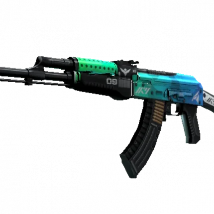 AK-47 | Ice Coaled (Minimal Wear)