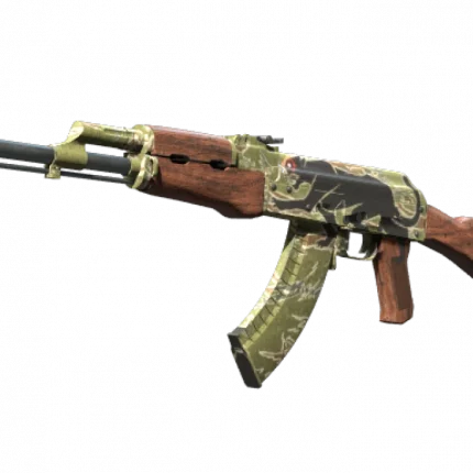AK-47 | Jaguar (Minimal Wear)