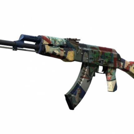 AK-47 | Leet Museo (Battle-Scarred)