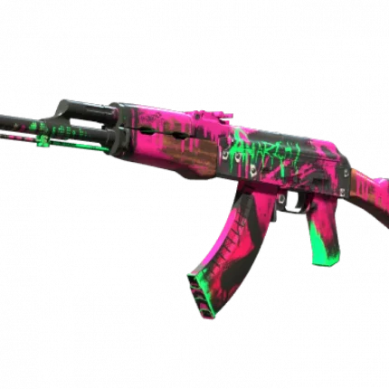AK-47 | Neon Revolution (Factory New)