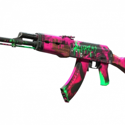 AK-47 | Neon Revolution (Field-Tested)