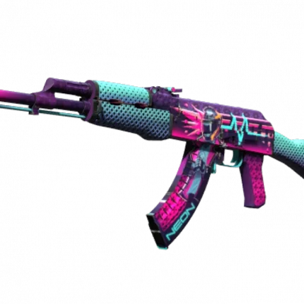 AK-47 | Neon Rider (Factory New)