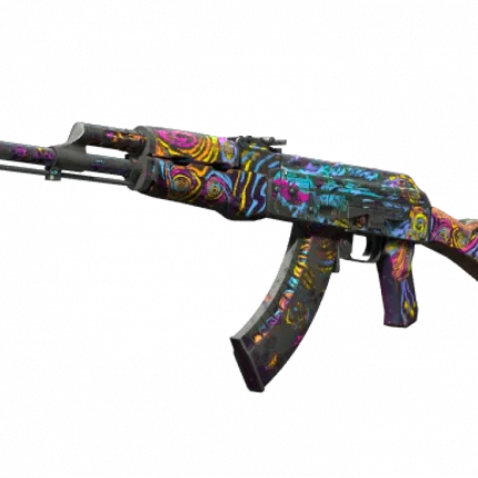 AK-47 | Nightwish (Battle-Scarred)