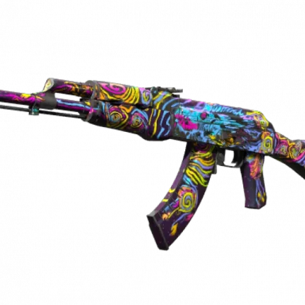 AK-47 | Nightwish (Well-Worn)