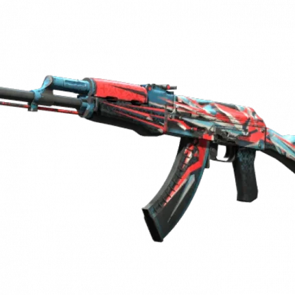 AK-47 | Point Disarray (Field-Tested)