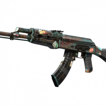 AK-47 | Rat Rod (Minimal Wear)