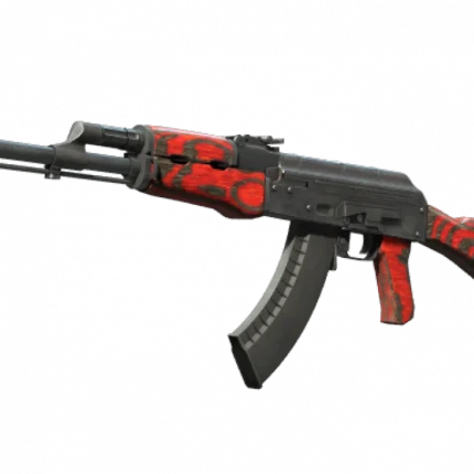 AK-47 | Red Laminate (Well-Worn)