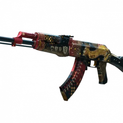 AK-47 | The Empress (Field-Tested)