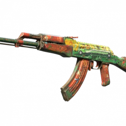 AK-47 | The Outsiders (Field-Tested)
