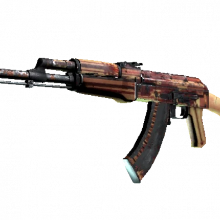 AK-47 | X-Ray (Battle-Scarred)