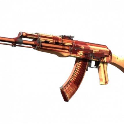 AK-47 | X-Ray (Well-Worn)