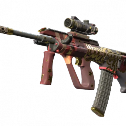 AUG | Lil' Pig (Minimal Wear)