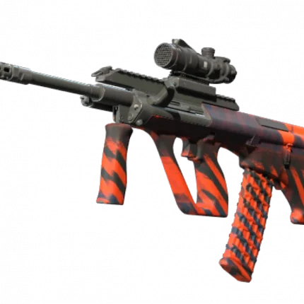 AUG | Radiation Hazard (Factory New)