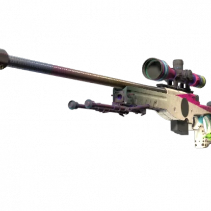 AWP | CMYK (Battle-Scarred)
