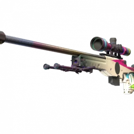 AWP | CMYK (Field-Tested)