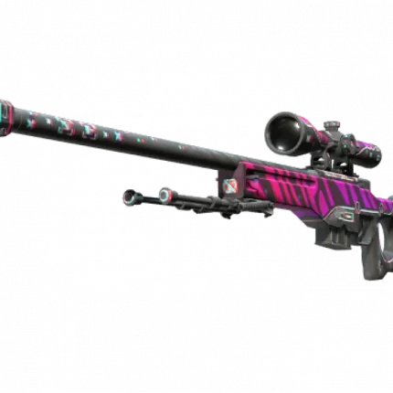 AWP | Chromatic Aberration (Minimal Wear)