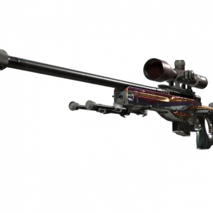 AWP | Chrome Cannon (Field-Tested)