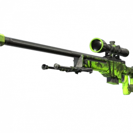 AWP | Containment Breach (Minimal Wear)