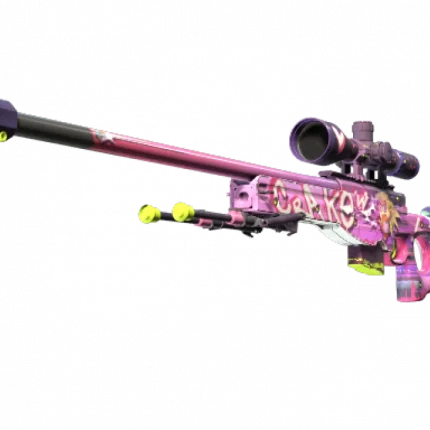 AWP | Crakow! (Well-Worn)