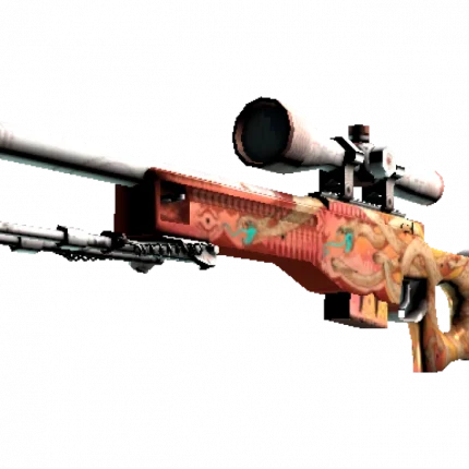 AWP | Desert Hydra (Well-Worn)