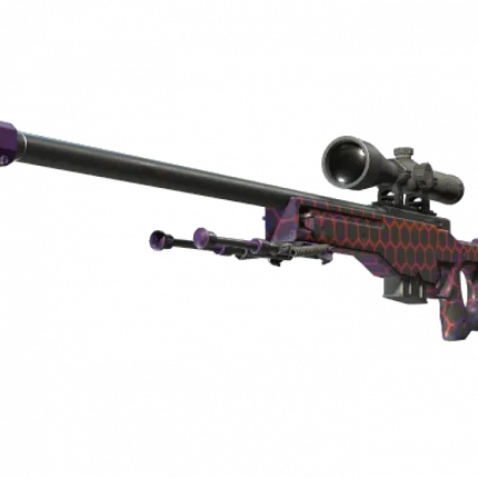 AWP | Electric Hive (Minimal Wear)