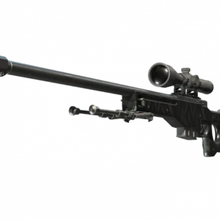 AWP | Graphite (Minimal Wear)