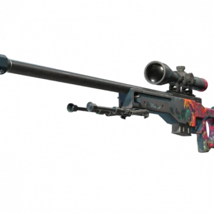 AWP | Hyper Beast (Battle-Scarred)