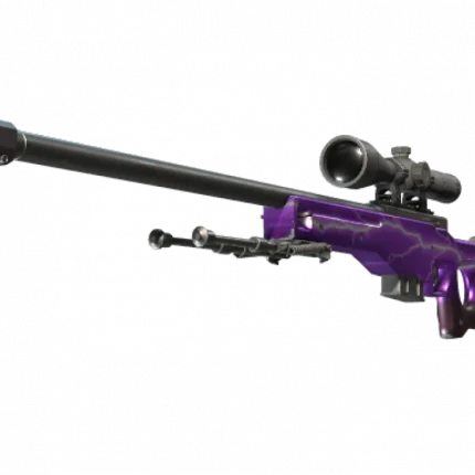 AWP | Lightning Strike (Minimal Wear)