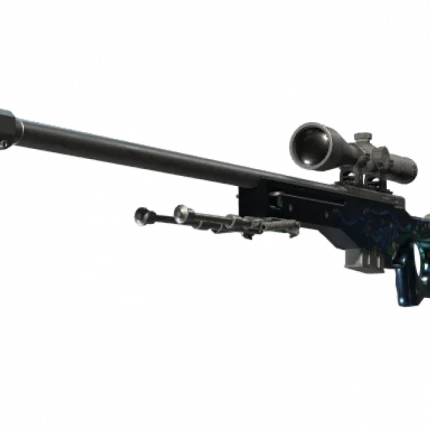 AWP | Medusa (Well-Worn)