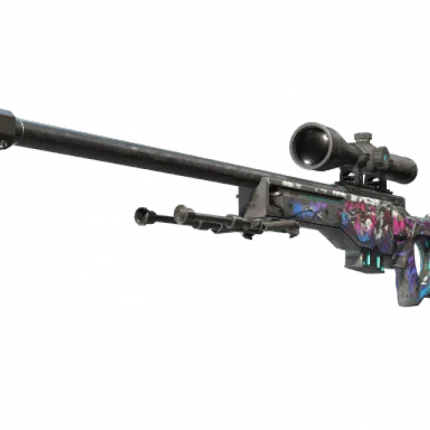 AWP | Neo-Noir (Battle-Scarred)