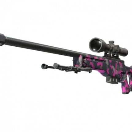 AWP | Pink DDPAT (Minimal Wear)