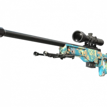AWP | Silk Tiger (Factory New)
