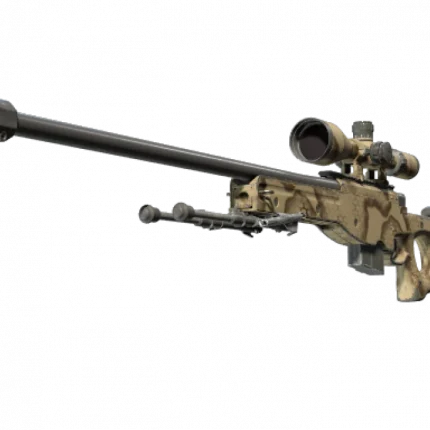 AWP | Snake Camo (Field-Tested)
