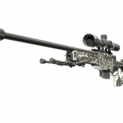 AWP | The End (Battle-Scarred)