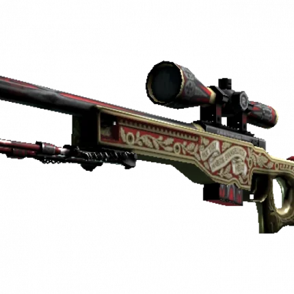 AWP | The Prince (Field-Tested)