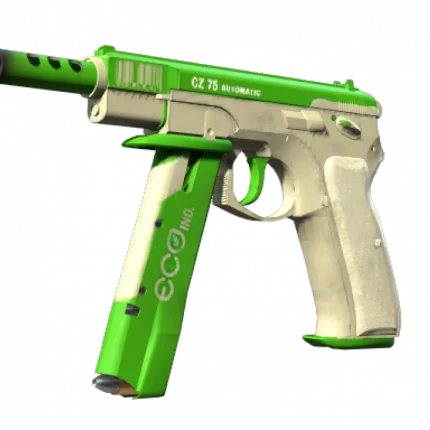 CZ75-Auto | Eco (Factory New)