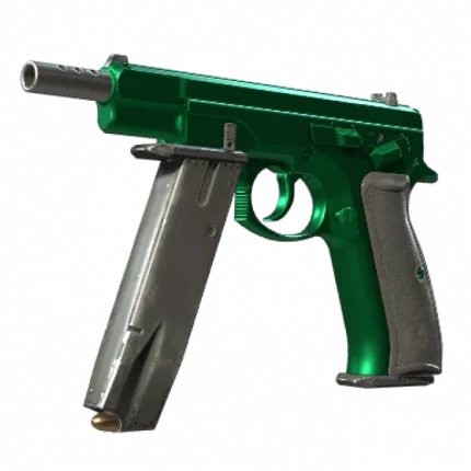 CZ75-Auto | Emerald (Factory New)