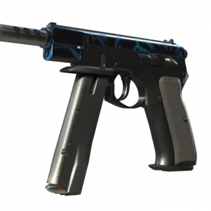 CZ75-Auto | Poison Dart (Factory New)