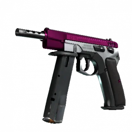 CZ75-Auto | The Fuschia Is Now (Factory New)