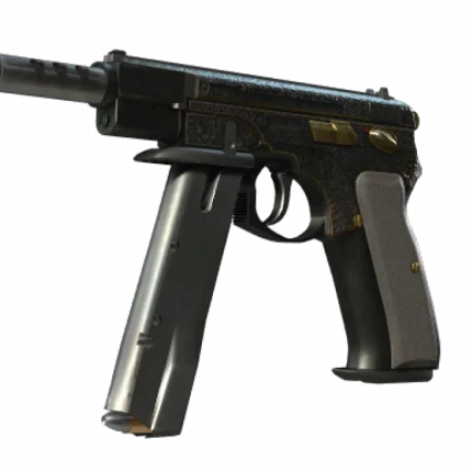 CZ75-Auto | Victoria (Battle-Scarred)
