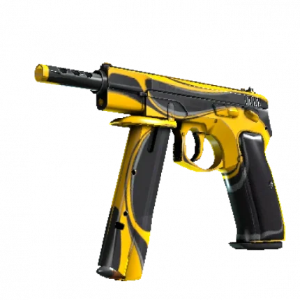 CZ75-Auto | Yellow Jacket (Factory New)