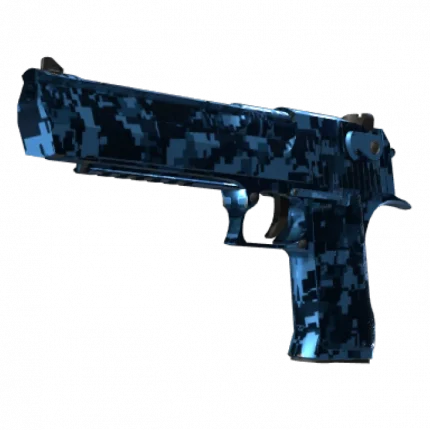 Desert Eagle | Cobalt Disruption (Minimal Wear)